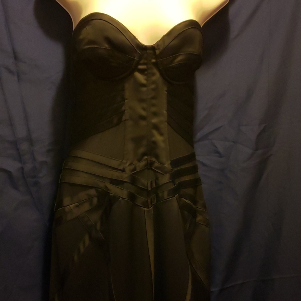 Black Jovani Gown